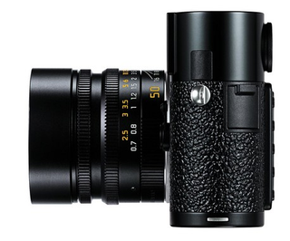 Illustration for article titled Leica M8.2 Digital Rangefinder Camera Now Official